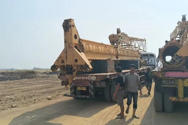 印尼工程市场快讯第1335期 装修 道路 高楼建设 等各种项目具体联系方式