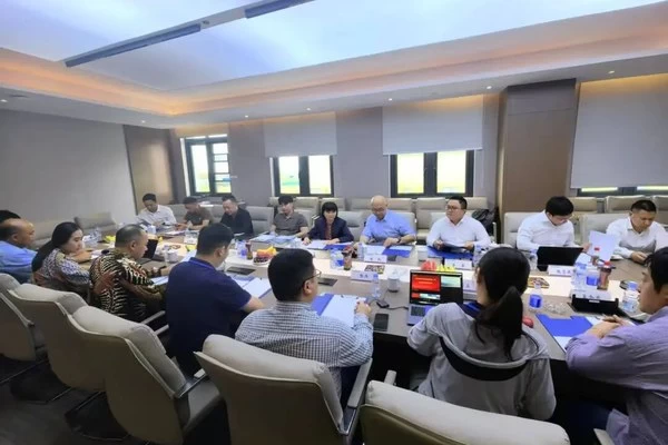 名校精英荟萃，硬实力铸就印尼杭州商会服务新高地