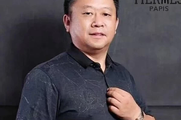 印尼杭州商会理事：白树权：以杭商之韧，筑桥南洋