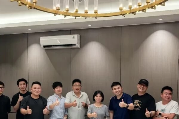 “鸡血”沸腾，阵势如虹：印尼杭州商会，干就对了！