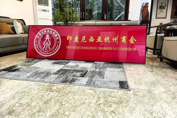 把握十年扩张周期，共筑中印尼合作新未来——印尼杭州商会会长叶带凤谈印尼未来经济发展展望