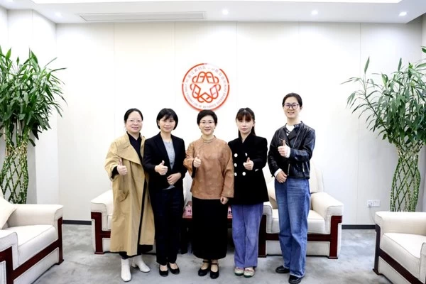 侨界巾帼聚杭城 | 印尼浙江省妇女联合会拜访省侨联，共话中印尼友好新篇章