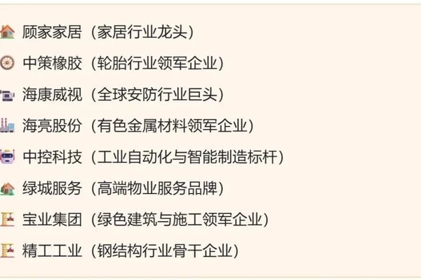 重磅！印尼杭州商会再添8家上市公司，阵容全面升级！