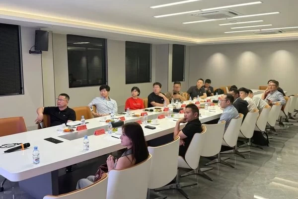 “后浪”奔涌，未来可期！印尼杭州商会吹响“年轻化”集结号