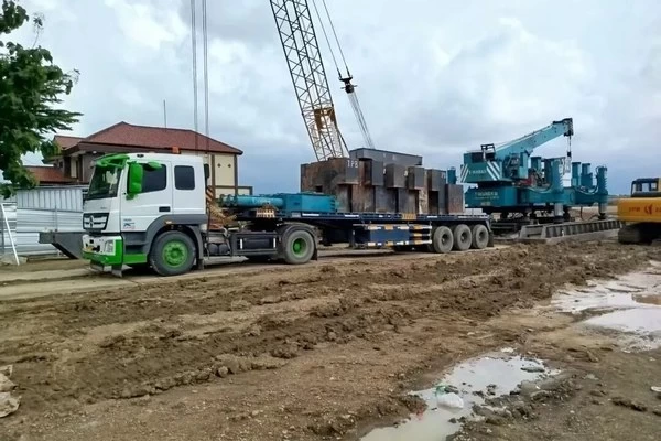 印尼工程市场快讯第1302期 装修 道路 高楼建设 等各种项目具体联系方式