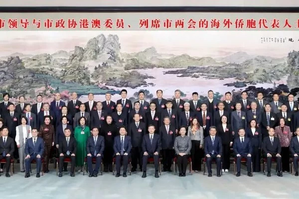 履职归来启新程：印尼杭州商会会长叶带凤的两会心声
