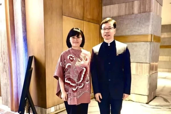 中印尼友谊新篇章 | 庆祝建交75周年暨欢迎叶素总领事到任招待会圆满举行