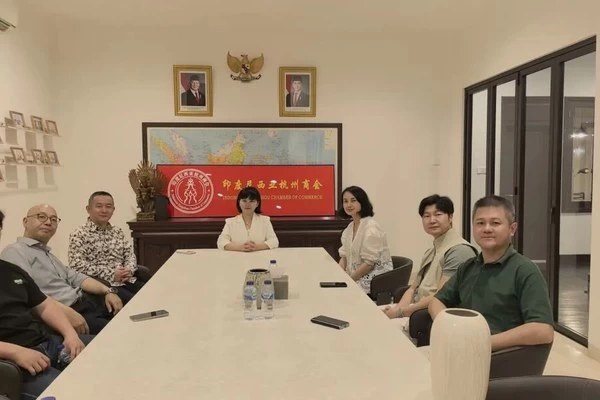 关于印尼杭州商会响应浙江海联会援助香港大埔宏福苑火灾倡议的捐款情况汇总
