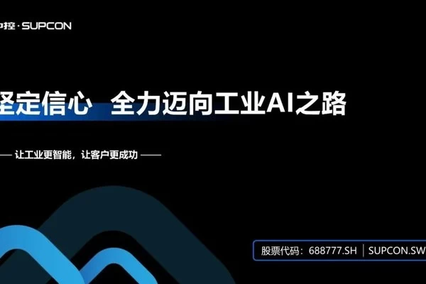 印尼杭州商会会员单位：中控技术股份有限公司