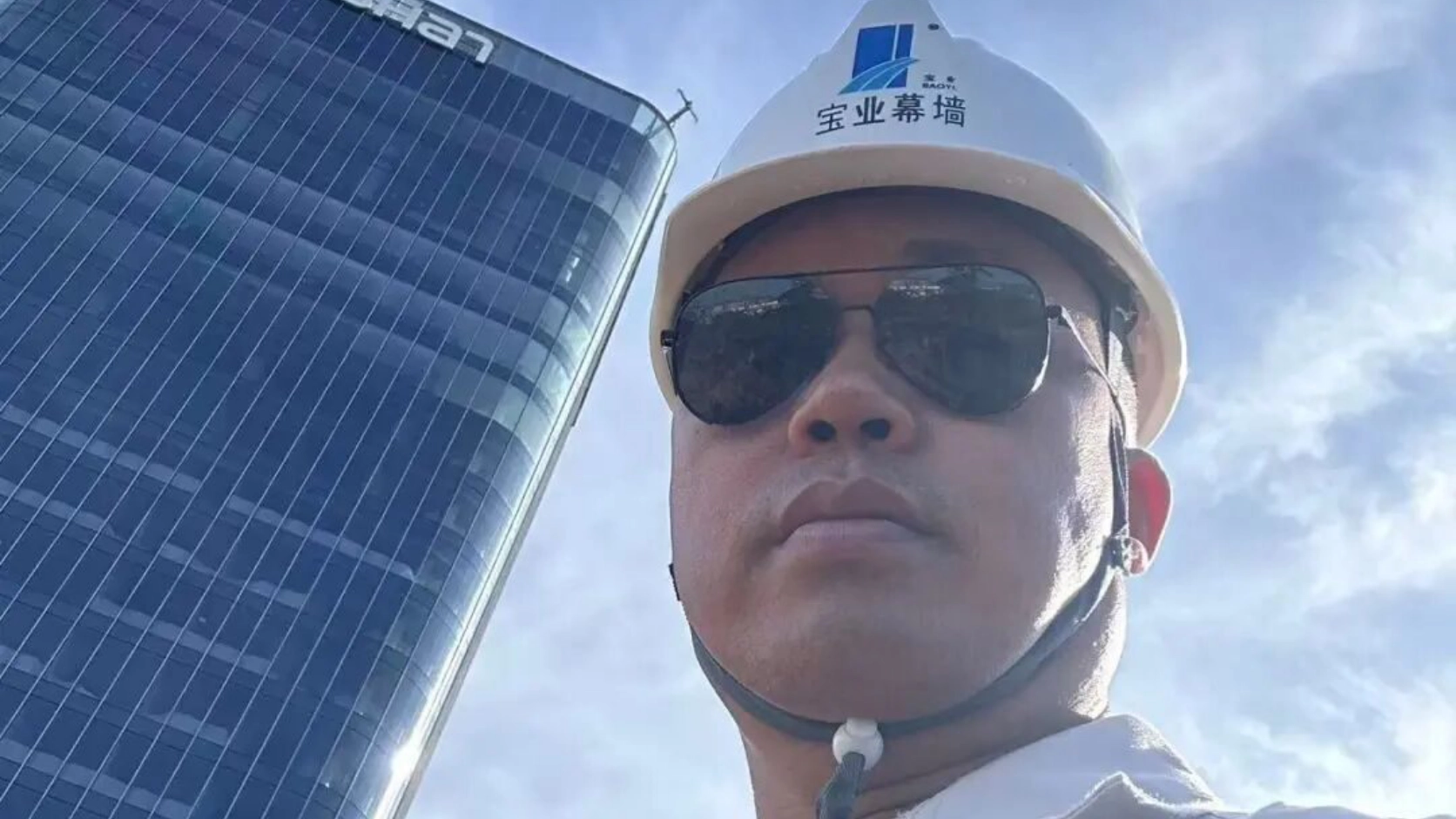 杜用：印尼杭州商会副理事长，为幕墙而生，以匠心筑造城市安全屏障