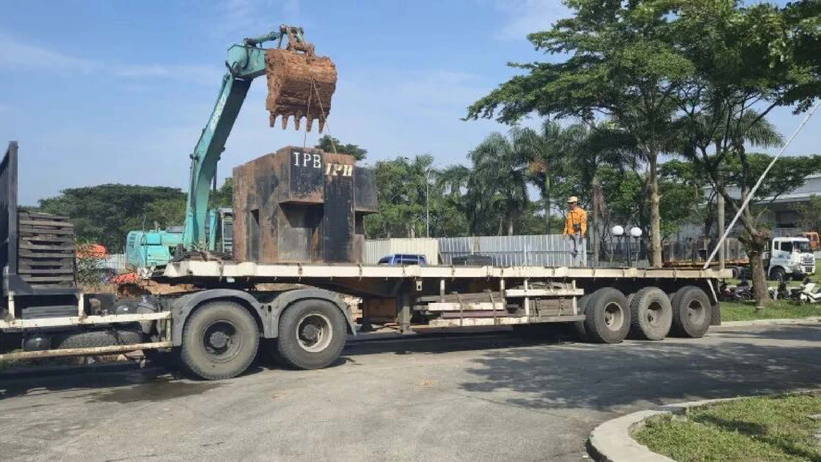 印尼杭州商会：第1321期 装修 道路 高楼建设 等各种项目具体联系方式