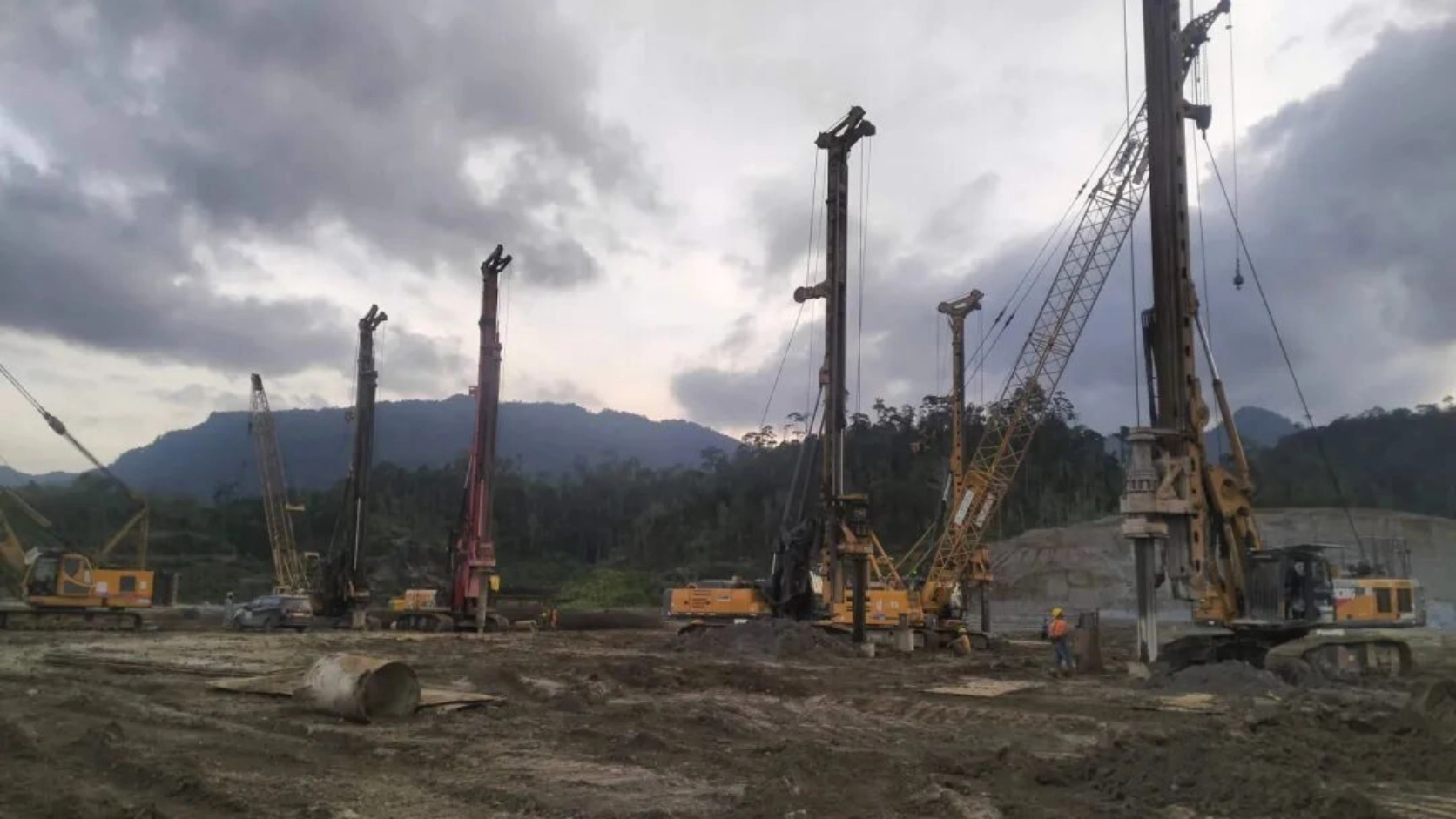 印尼杭州商会：第1297期 装修 道路 高楼建设 等各种项目具体联系方式