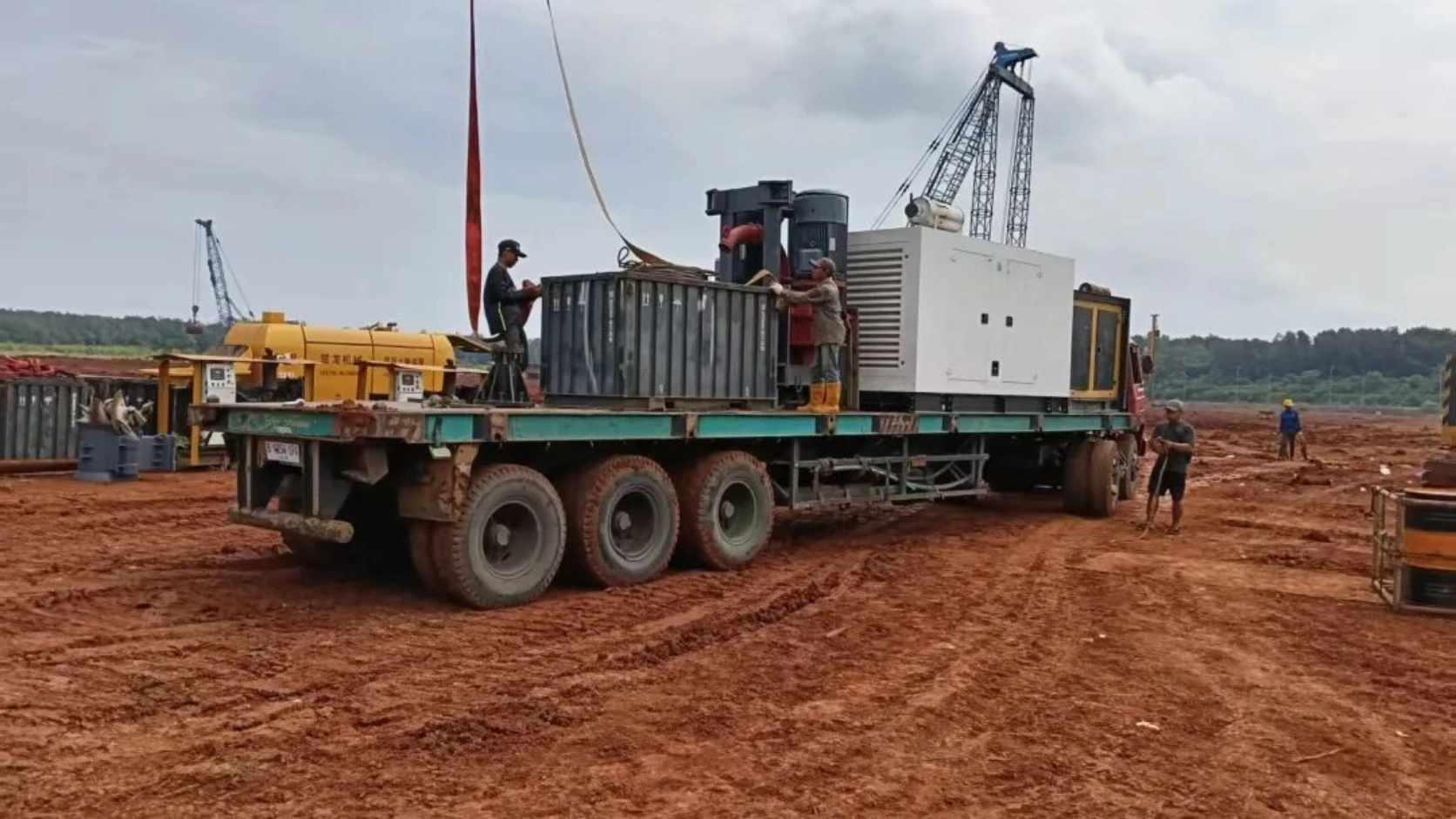 印尼杭州商会：讯第1295期 装修 道路 高楼建设 等各种项目具体联系方式