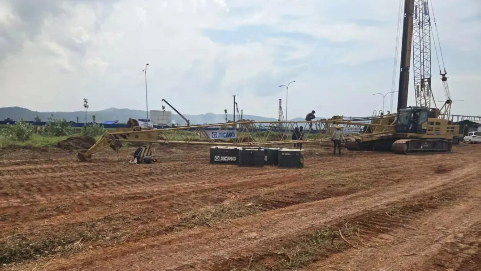 印尼工程市场快讯第1290期 装修 道路 高楼建设 等各种项目具体联系方式