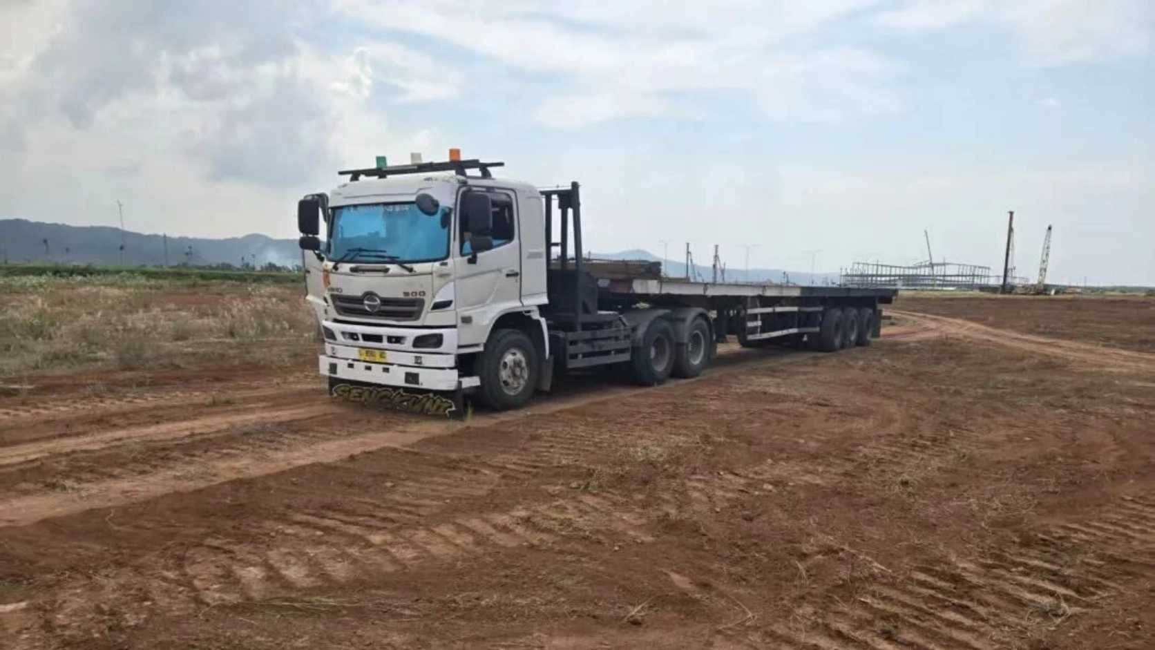 印尼工程市场快讯第1289期 装修 道路 高楼建设 等各种项目具体联系方式