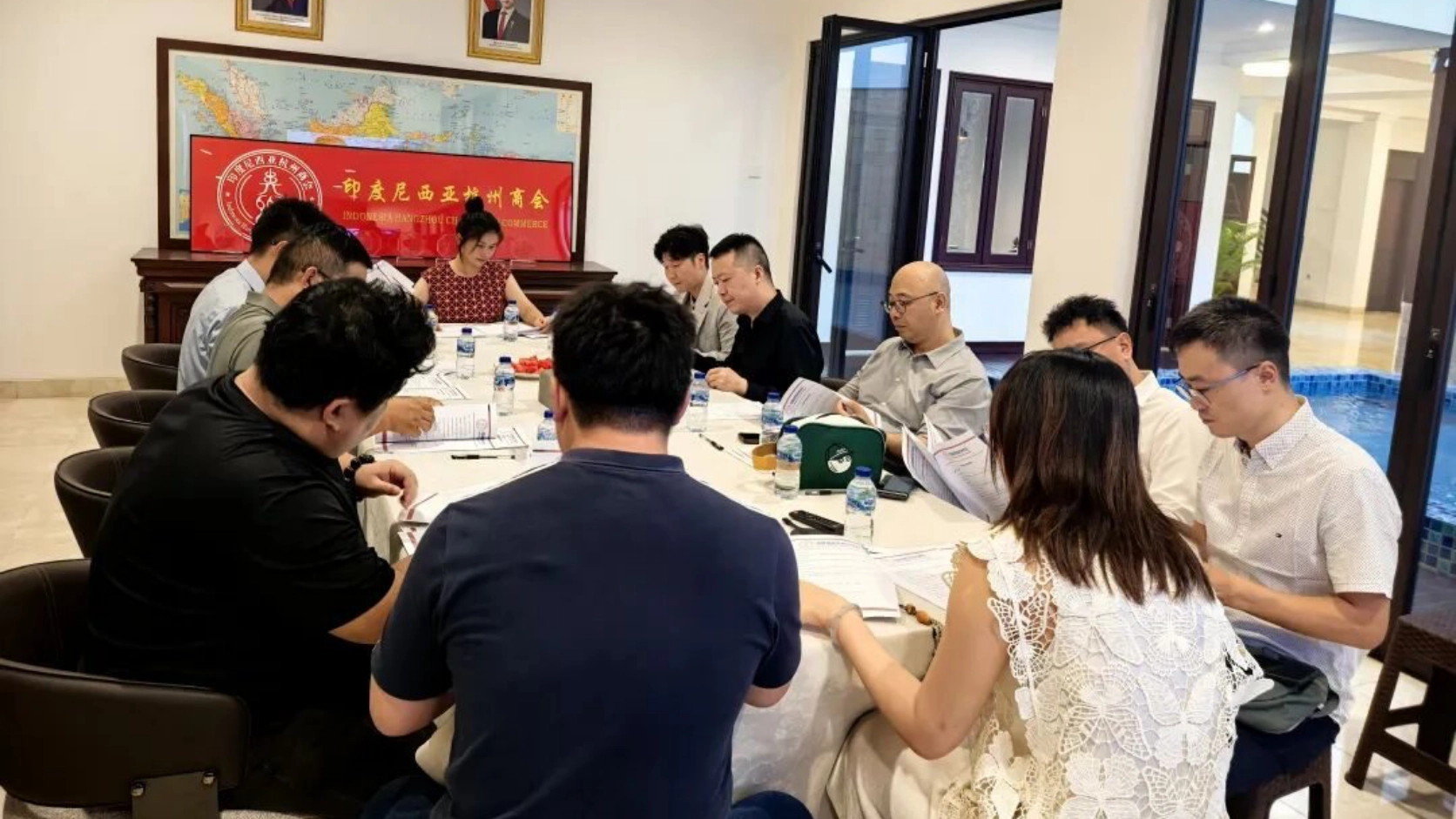 印尼工程市场快讯第1281期 装修 道路 高楼建设 等各种项目具体联系方式