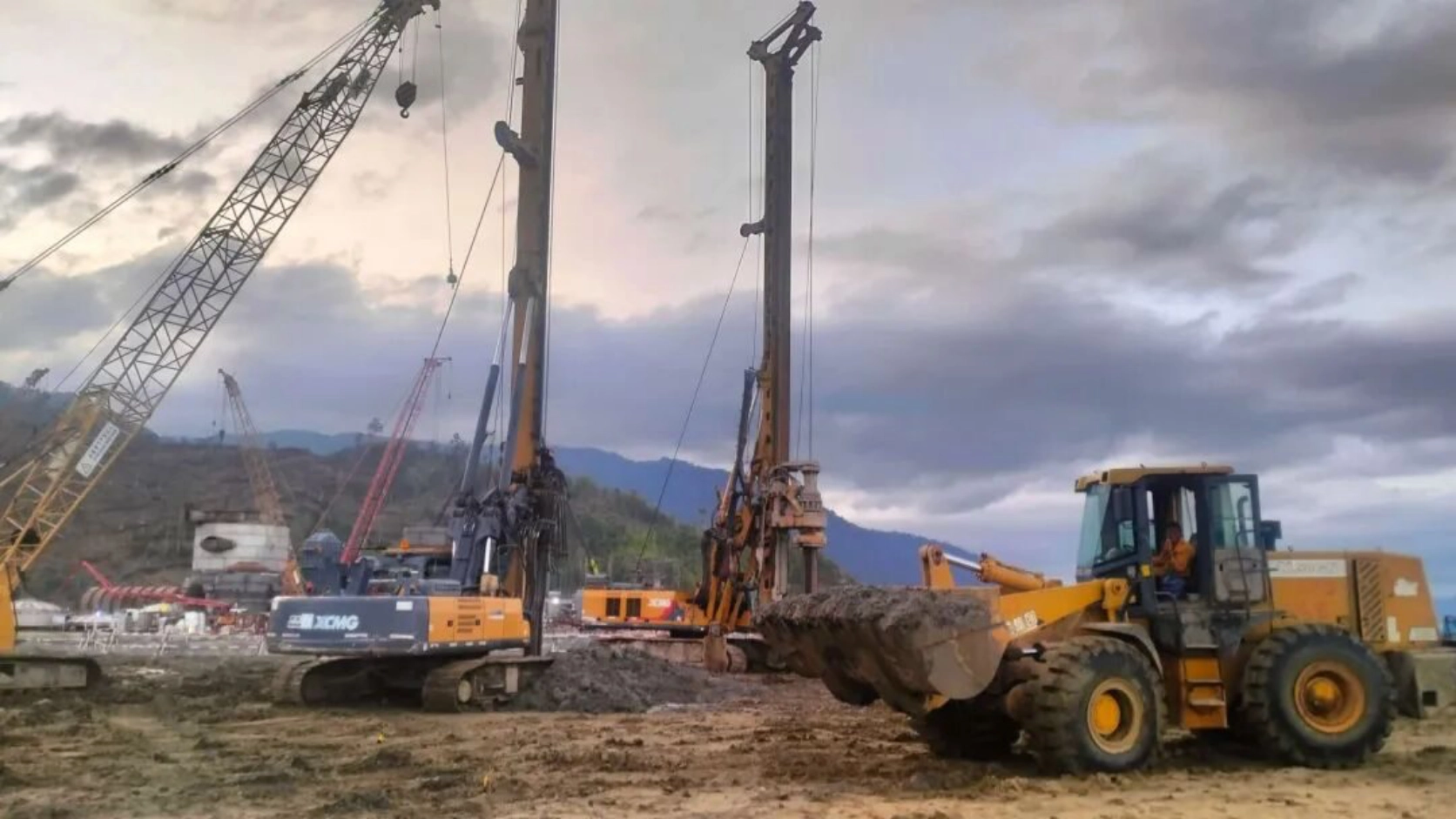 印尼工程市场快讯第1275期 装修 道路 高楼建设 等各种项目具体联系方式