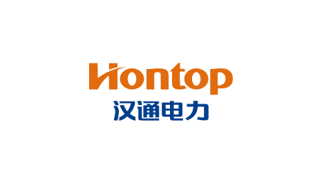印尼.汉通电力设备科 Logo