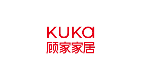 顾家家居印尼公司 Logo