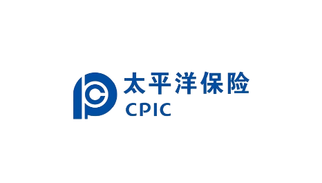 中国太平洋财产保险股 Logo