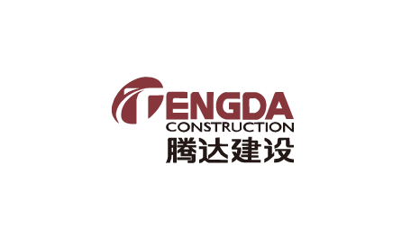 印尼腾达建设集团有限 Logo