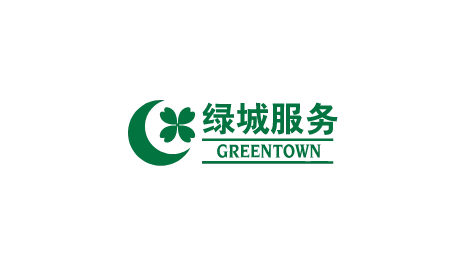 绿城物业服务集团有限 Logo