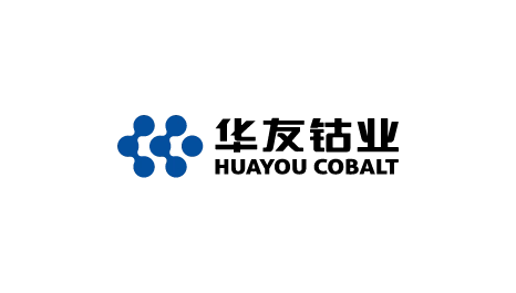 浙江华友钴业 Logo
